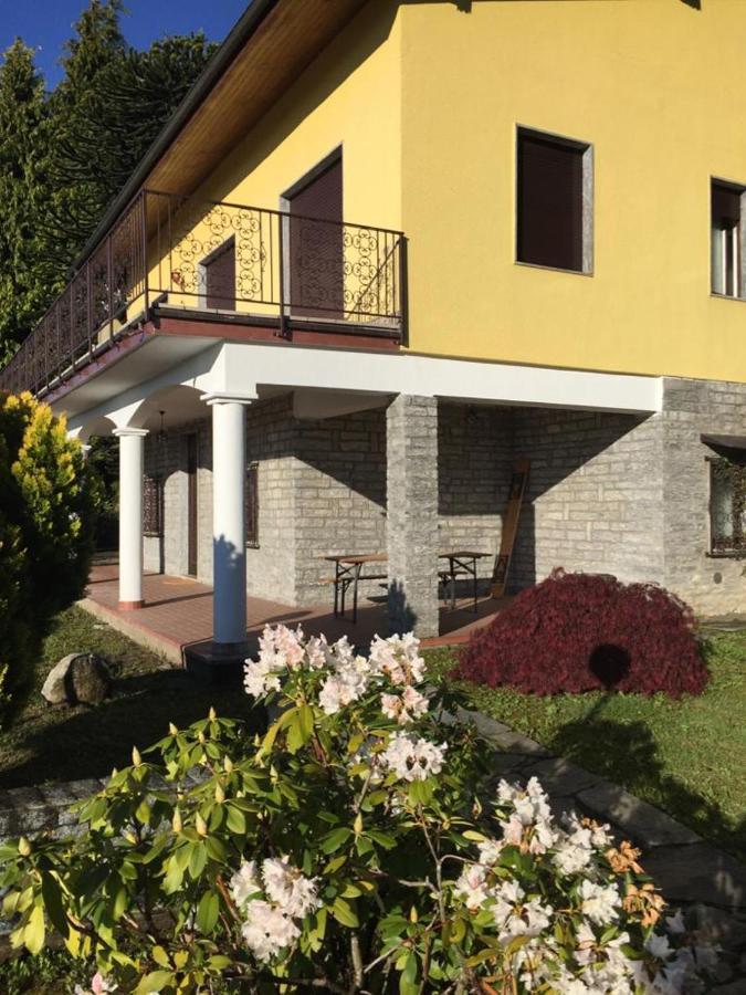 Villa Assunta Premeno Luaran gambar